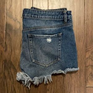 Pacsun Denim Shorts